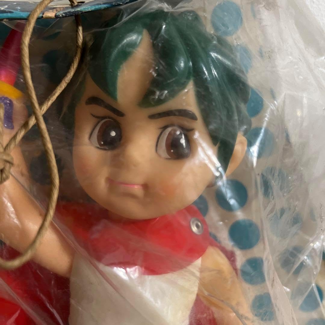 時空戦士スピルバン」DXポピニカ・ガイオス（新品・1986年